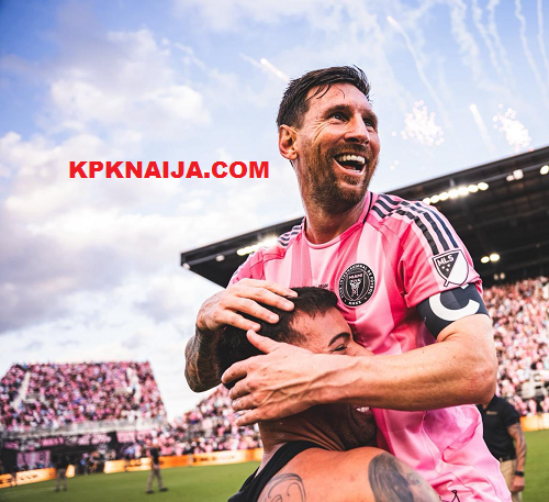 India Gets a Giant: Lionel Messi to Unveil 70-Foot Statue