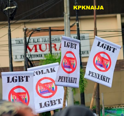 Indonesian Police Arrest Dozens of Men Over Alleged Same-Sex Gathering