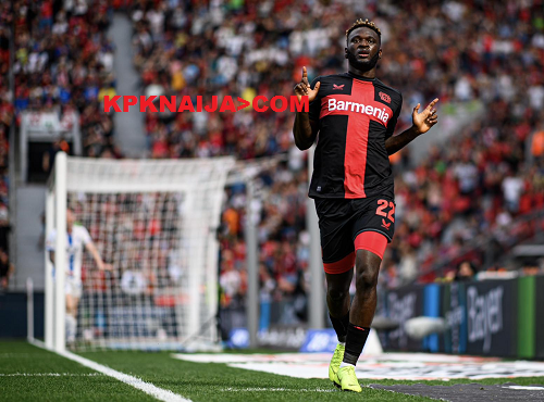 Injury Blow: Werder Bremen's Victor Boniface Ruled Out of Crucial VfB Stuttgart Bundesliga Clash