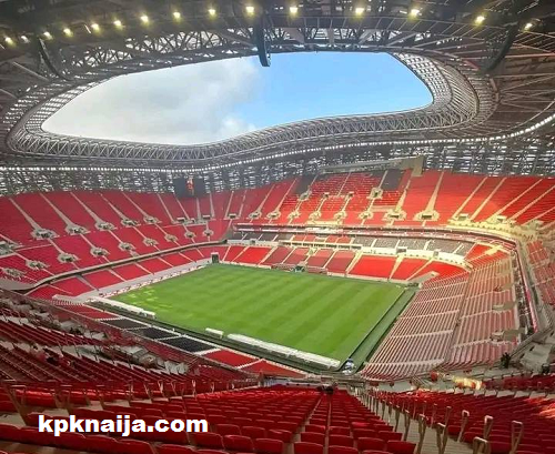 Inside the New Prince Moulay Abdellah Stadium: Morocco vs Comoros Kick-Off Details