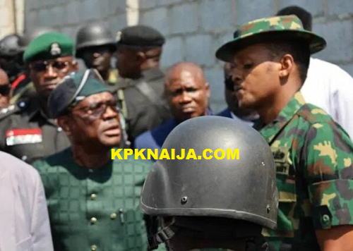 Institutional Integrity at Stake: Details Emerge on Wike-Yerima Land Clash as Ex-Generals Demand Intervention