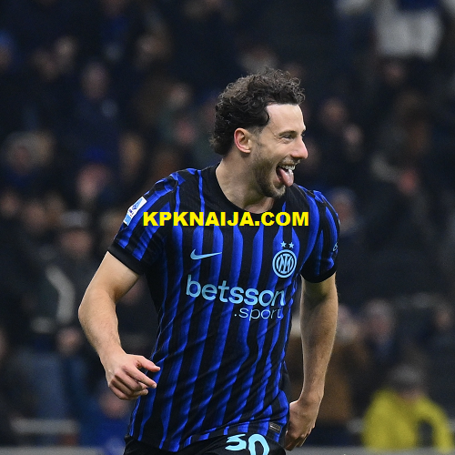 Inter Milan Soar to Serie A Summit with Dominating 4-0 Victory Over Como Ahead of UCL Clash with Liverpool