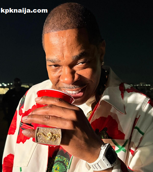 Is Busta Rhymes Moving to Lagos? Legend Hints at New Life and Finding a Nigerian Wife