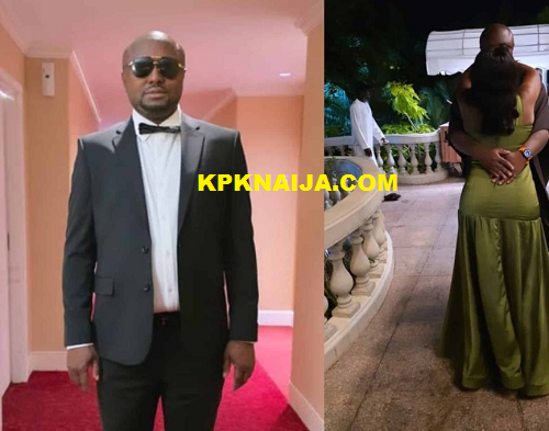 Israel DMW Sparks Dating Buzz: Davido's Manager Unveils New Girlfriend!