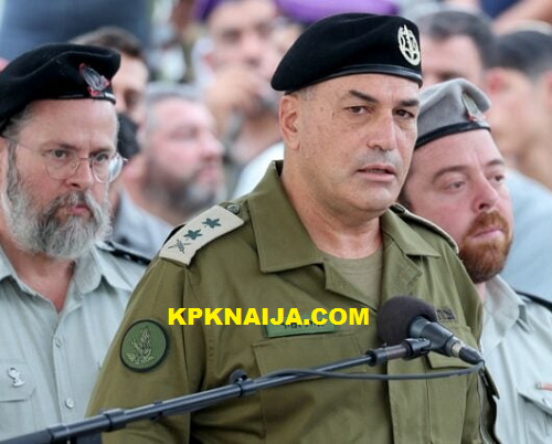 Israel Dismisses Three Generals, Punishes Officers Over 'Deadliest' October 7 Hamas Attack Failure