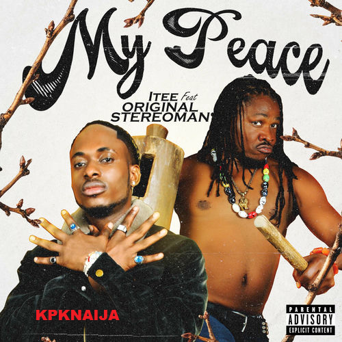 Itee - My Peace Ft. Streoman (Mp3 Download)