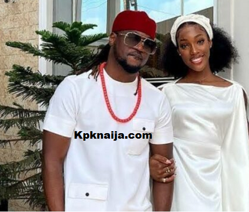Ivy Ifeoma Gushes Over Husband Paul Okoye: See the Sweet Titles She Gave Rudeboy