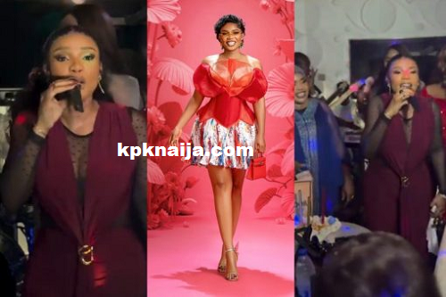 Iyabo Ojo Challenges Social Norms, Declares Single Motherhood Stigma Is Over