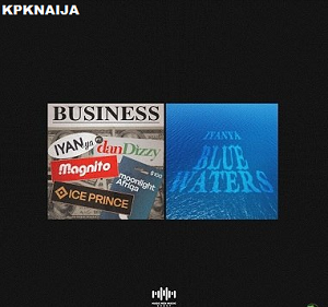 Iyanya - BlueWaters