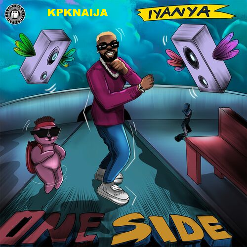 Iyanya - One Side (Mp3 Download)