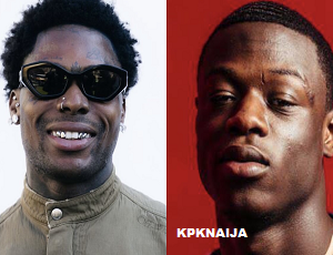J Hus - Gold (ft. Asake) MP3 Download