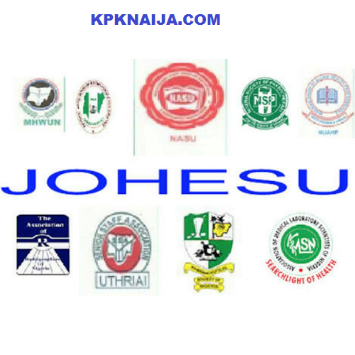 JOHESU Resolve to Continue Indefinite Nationwide Strike