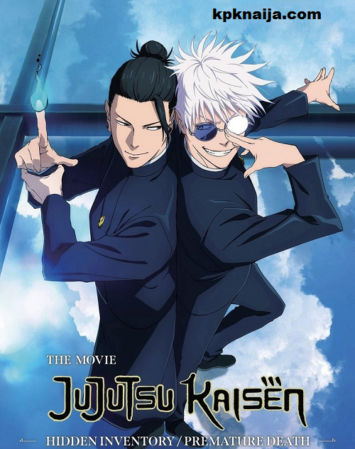 JUJUTSU KAISEN: Hidden Inventory / Premature Death - The Movie (2025) Movie download