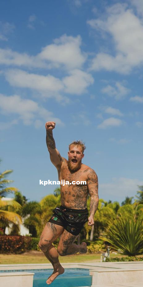 Jake Paul’s Next Fight: YouTuber Targets Cruiserweight Title After Anthony Joshua Knockout