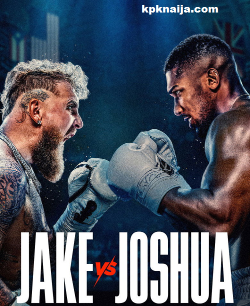 Jake Paul vs. Anthony Joshua (2025) Sport