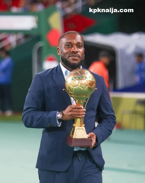 Jay-Jay Okocha Names 6 Dribblers Better Than Cristiano Ronaldo - See the List