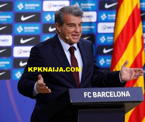 Joan Laporta Labels Lionel Messi's Barcelona Return 'Unrealistic'