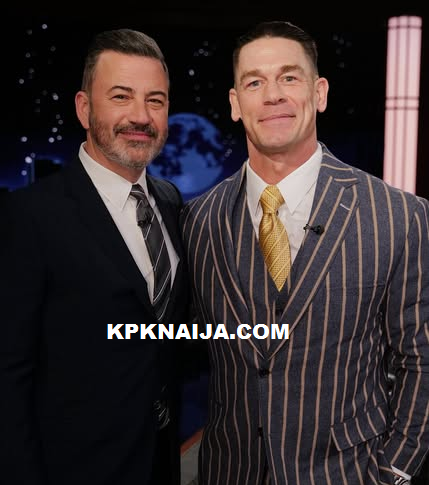 John Cena Retires, Ending 24-Year WWE Career in Washington D.C.