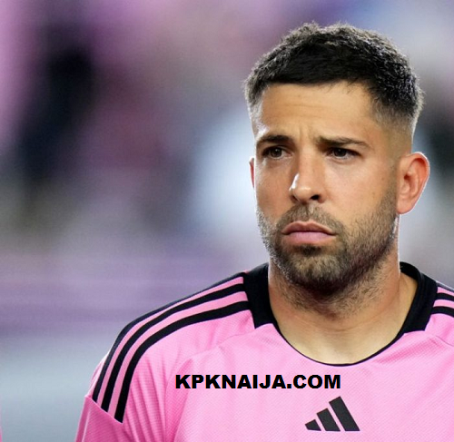 Jordi Alba Reflects on Lionel Messi’s Emotional Visit to Barcelona’s Nou Camp