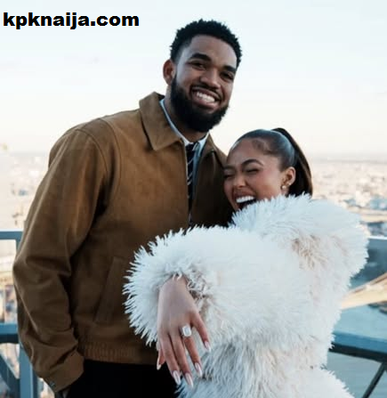 Jordyn Woods and Karl-Anthony Towns: Inside the NBA Star’s Romantic Proposal