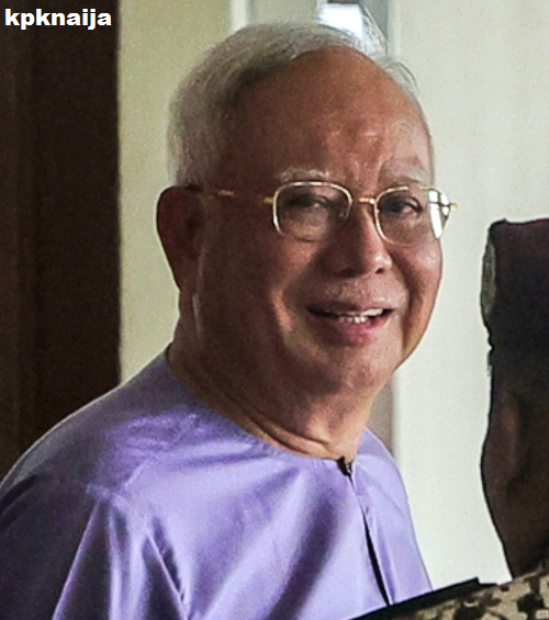 Judiciary Issues New 15-Year Sentence for Najib Razak Over 1MDB Graft