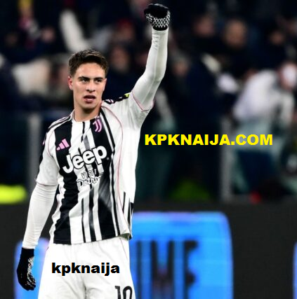 Juventus Beats Cagliari 2-1, Secures First Home Win for Motta