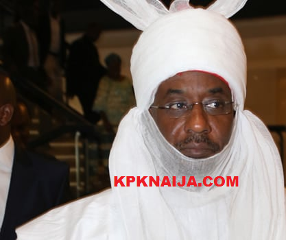 Kano State Drug Crisis: Emir Sanusi II Calls for Traditional Rulers' Full Mobilization
