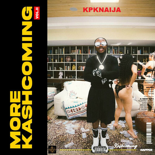 Kashcoming - All My Money - Mp3 Download