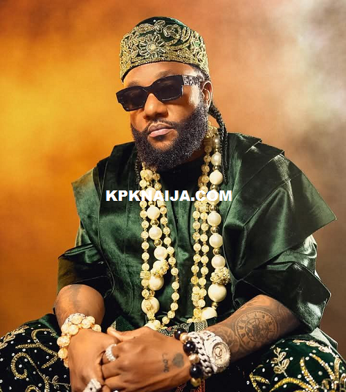 Kcee FINALLY Addresses Flavour Rift: Reveals Why He Refused to Sign Him Years Ago