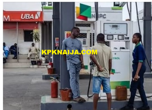 Key Market Development: NNPC Limited Lowers Fuel Pump Price in Major Cities
