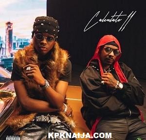 Kidd Carder - Calculate II ft Young Jonn