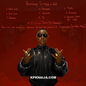 king soundboi - E no go finish ft portable