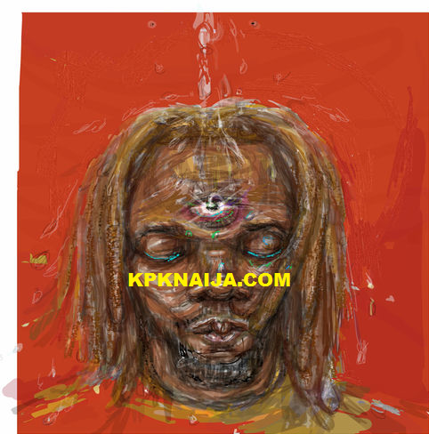 King peryy - High Frequency