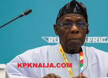 Kingsley Moghalu Hails Olusegun Obasanjo as 'Africa's Preeminent Statesman'