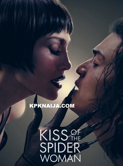 Kiss of the Spider Woman (2025) Thriller Movie