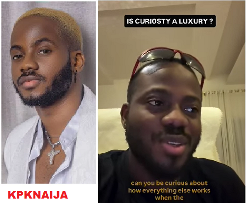 Korede Bello Opens Up: How Poverty Suppresses Curiosity and Stifles Creativity