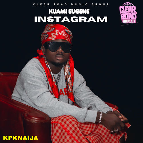 Kuami Eugene - For My Instagram