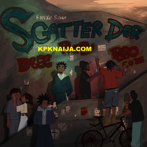 Kweku Smoke - Bro Code