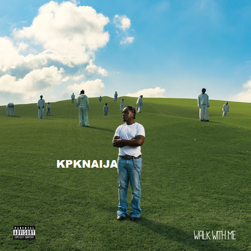 Kweku Smoke - Walk With Me (Album)