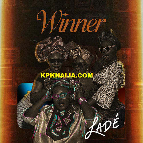 Lade - Winner (Mp3 Download)
