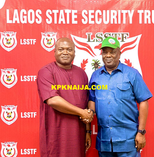Lagos Bolsters Security: LSSTF Receives N1.84B in Donations, Deploys N1.77B for Interventions