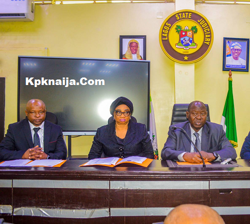 Lagos Court Sentences Provost of Adonai Advanced Institute for Forging LASU Result Notification