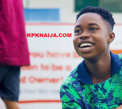 Lagos Police Arrest Popular TikToker Peller Over Dangerous Driving Video