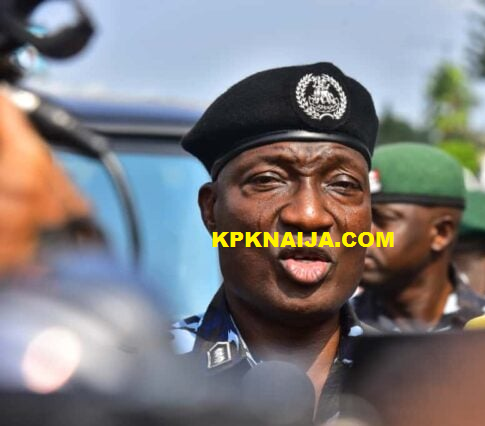 Lagos Police Command Intensifies Security: Proactive Measures for Festive Season Safety