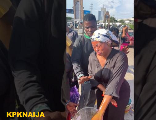 Lagos State Justifies KAI Action Against Sarah Martins' Street Cooking, Cites Environmental Laws