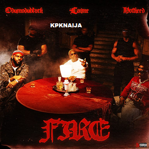 Laime - Fire Ft. Odumodublvck & Hotkeed MP3 Download