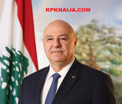 Lebanese Leader Aoun Assures UN Security Council: 'No Desire for War with Israel'