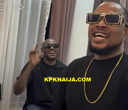 Legendary Afrobeats Icons Headlining MainlandLaffs 2025: 2Baba, Faze, and 9ice Live in Lagos