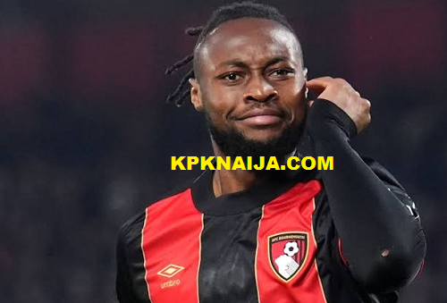 Liverpool Man Charged with Racially Abusing Bournemouth's Antoine Semenyo