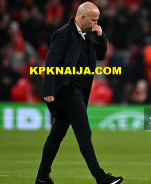 Liverpool's Arne Slot Defiant Amid Scrutiny Following Heavy PSV Defeat